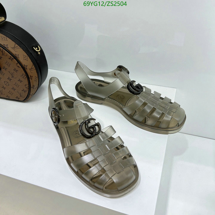 Women Shoes-Gucci, Code: ZS2504,$: 69USD