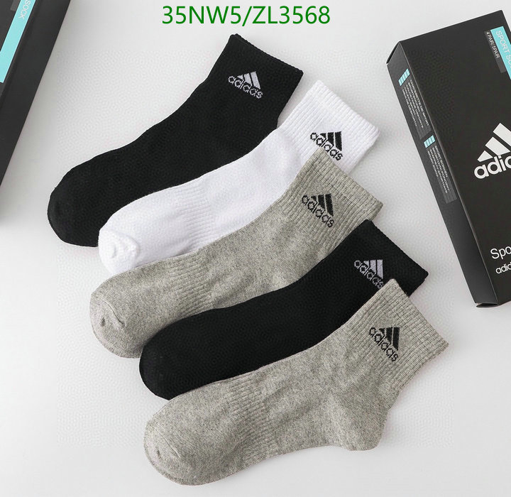 Sock-Adidas, Code: ZL3568,$: 35USD