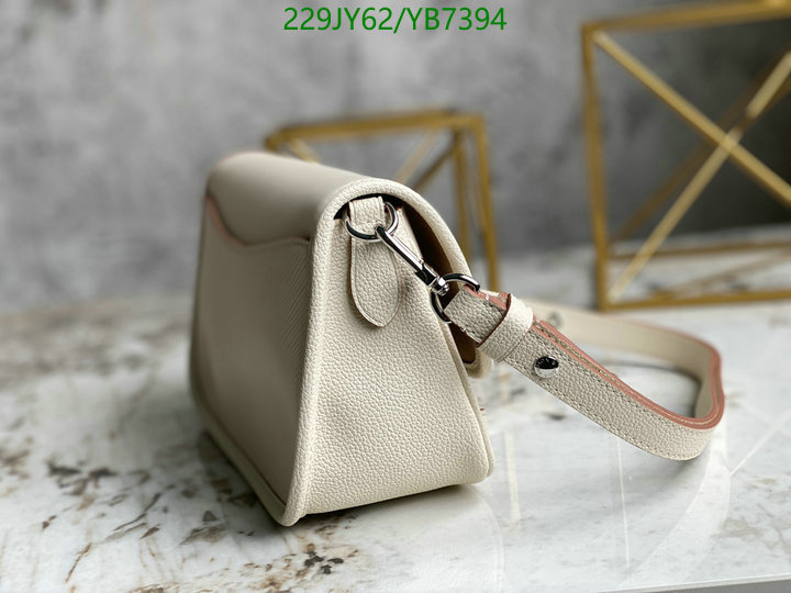 LV Bags-(Mirror)-Pochette MTis-Twist-,Code: YB7394,$: 229USD