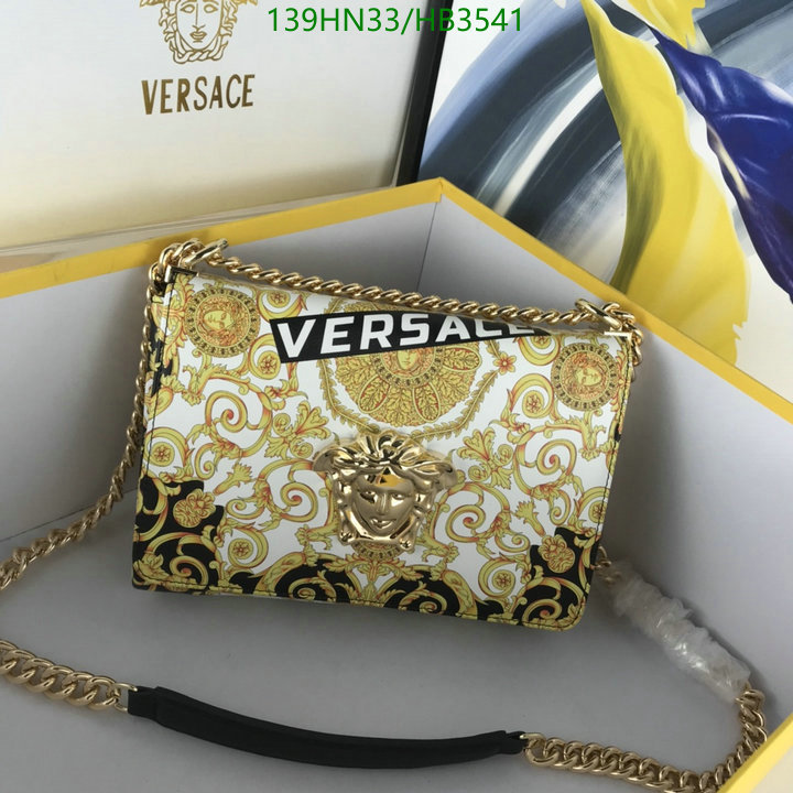 Versace Bag-(4A)-Diagonal-,Code: HB3540,$: 139USD