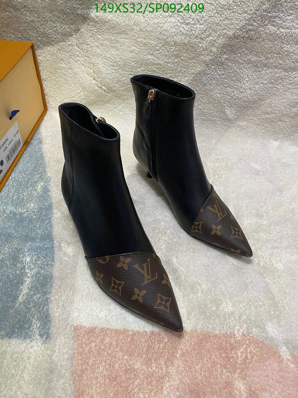 Women Shoes-LV, Code:SP092409,$: 149USD