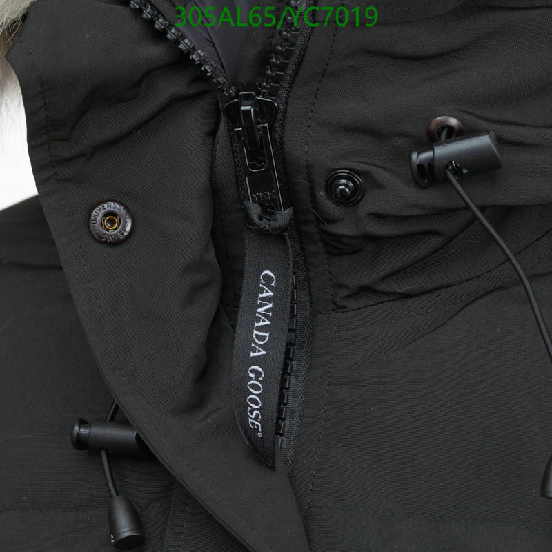 Down jacket Women-Canada Goose, Code: YC7019,$: 305USD