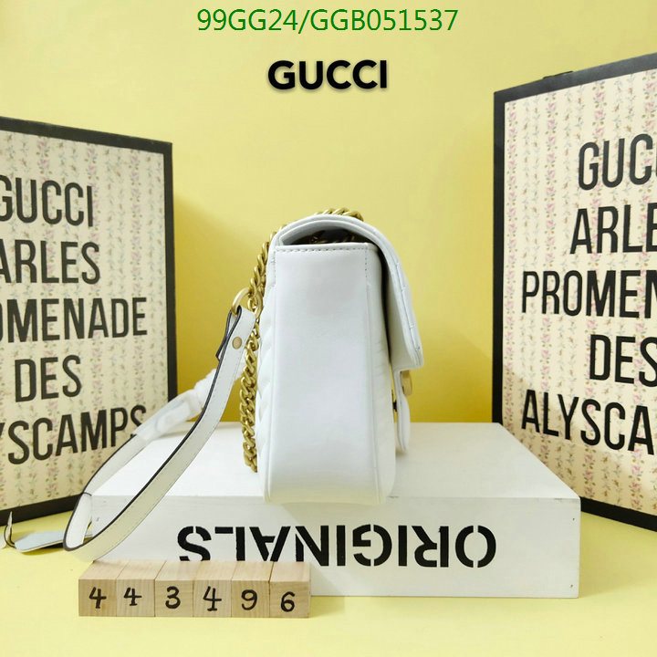 Gucci Bag-(4A)-Marmont,Code:GGB051537,$:99USD