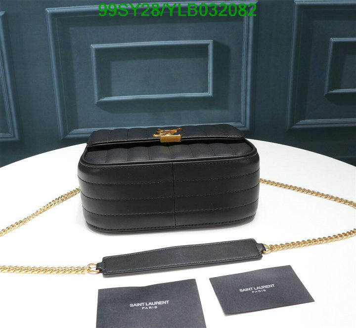 YSL Bag-(4A)-Diagonal-,Code: YLB032082,$: 99USD