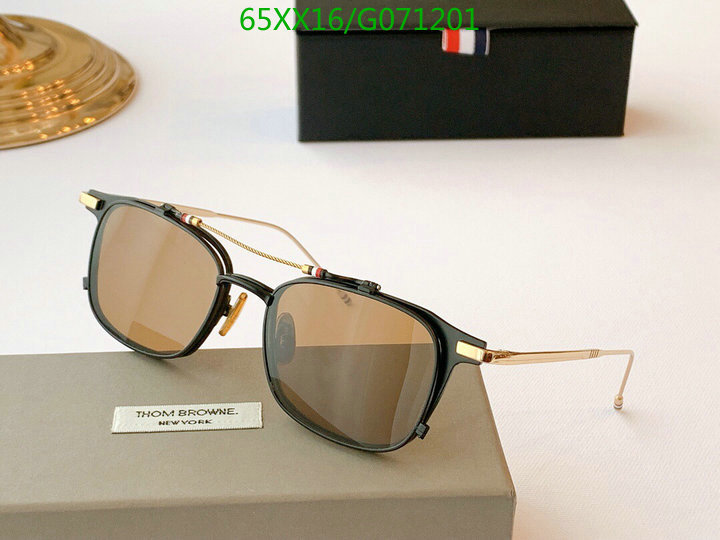 Glasses-Thom Browne, Code: G071201,$: 65USD