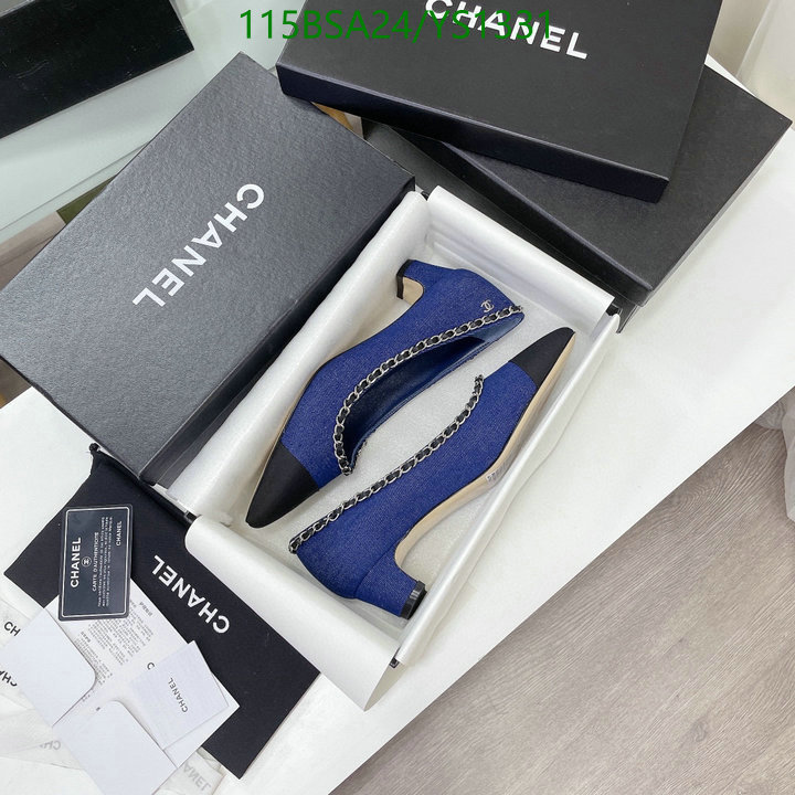 Women Shoes-Chanel,Code: YS1331,$: 115USD