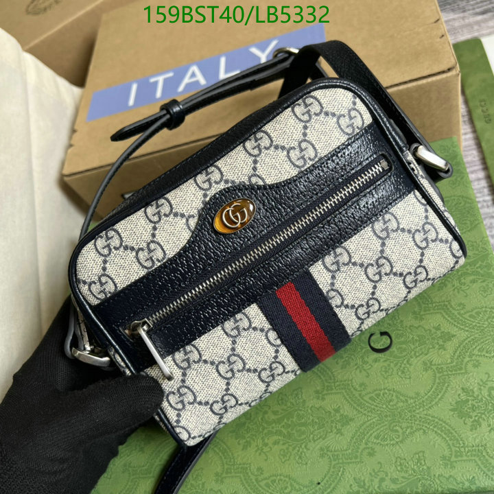 Gucci Bag-(Mirror)-Ophidia,Code: LB5332,$: 159USD