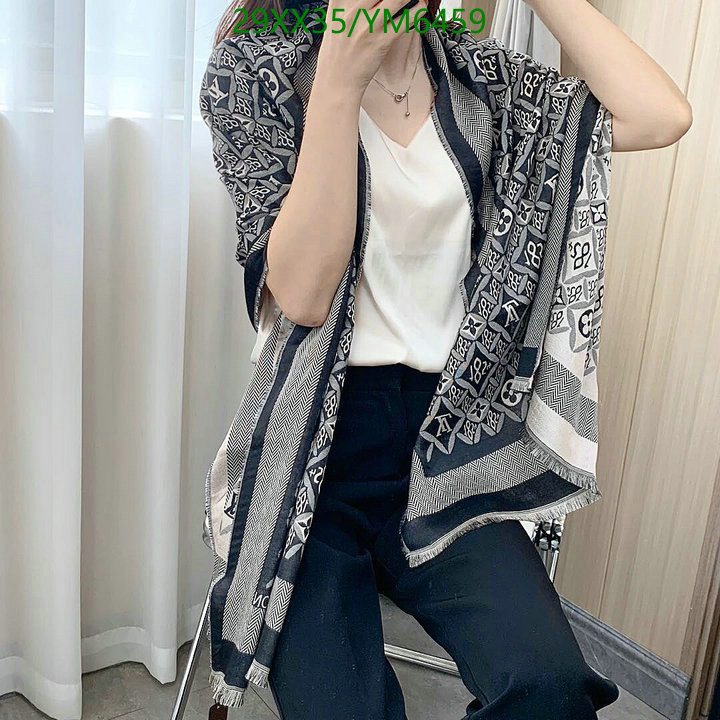 Scarf-LV,-Code: YM6459,$: 29USD