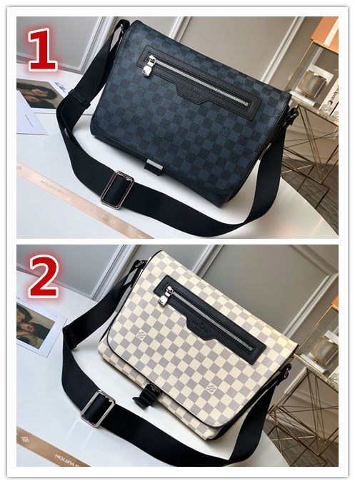 LV Bags-(Mirror)-Pochette MTis-Twist-,Code: LB011658,$:199USD