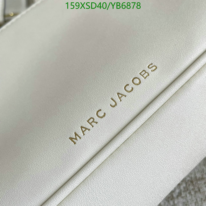 Marc Jacobs Bags -(Mirror)-Diagonal-,Code: YB6878,$: 159USD