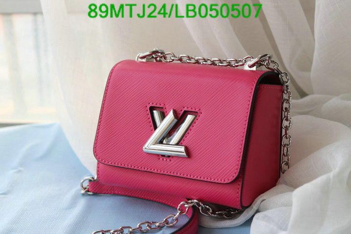 LV Bags-(4A)-Pochette MTis Bag-Twist-,Code: LB050507,$: 89USD