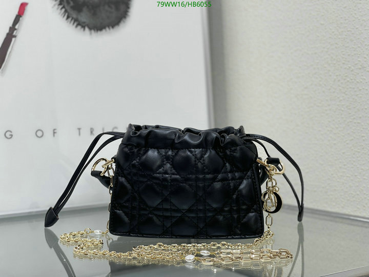 Dior Bags-(4A)-Other Style-,Code: HB6055,$: 79USD