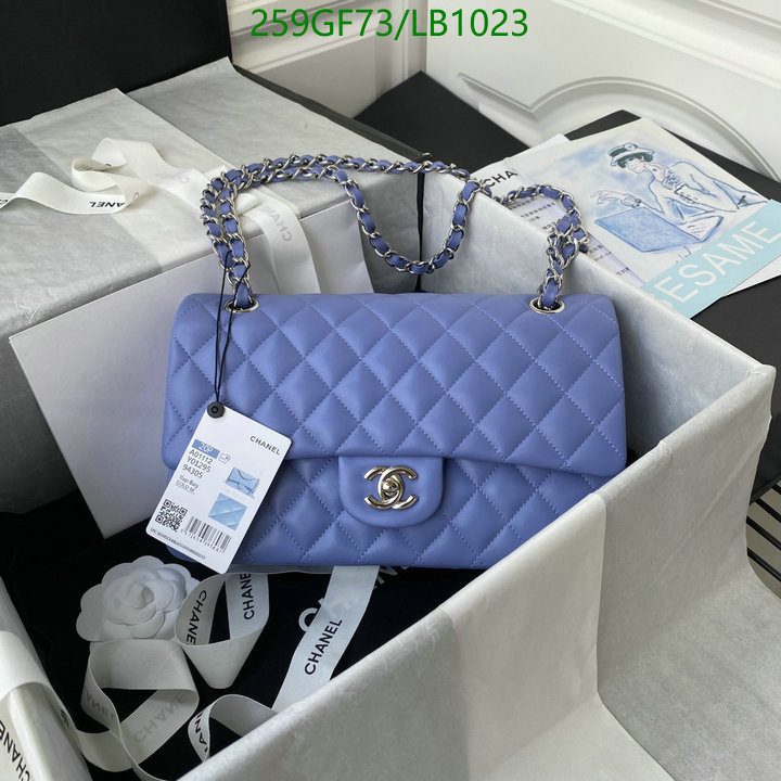 Chanel Bags -(Mirror)-Diagonal-,Code: LB1023,$: 259USD