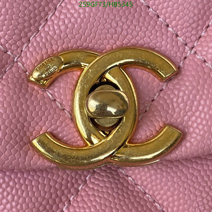 Chanel Bags -(Mirror)-Diagonal-,Code: HB5345,$: 259USD