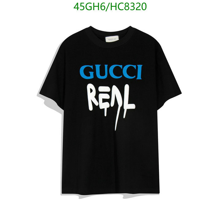 Clothing-Gucci, Code: HC8320,$: 45USD