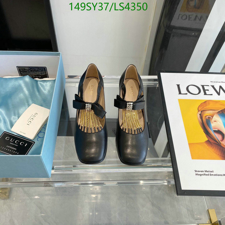 Women Shoes-Gucci, Code: LS4350,$: 149USD