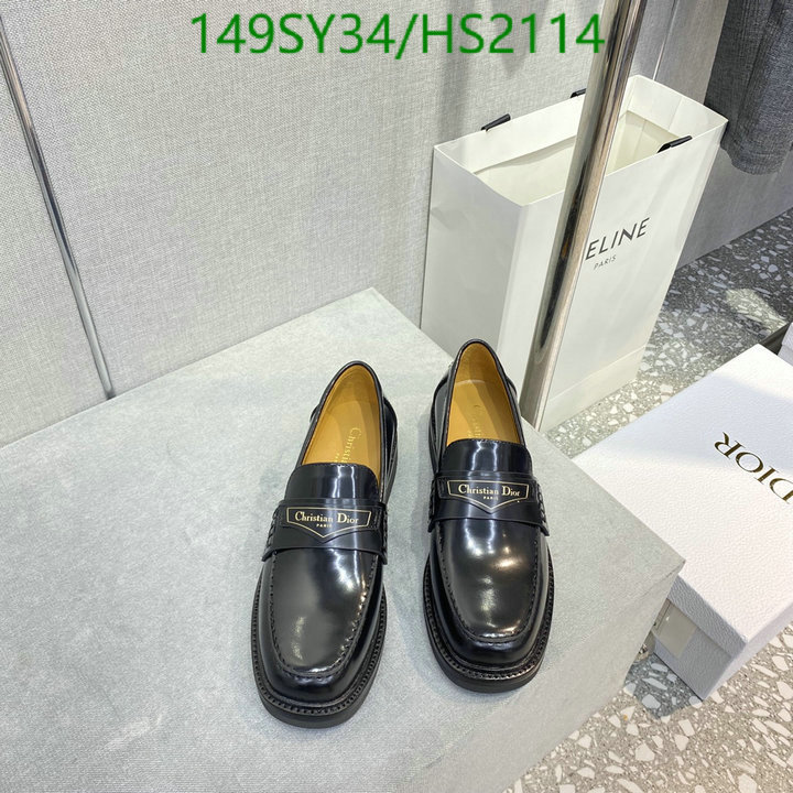 Women Shoes-Dior,-Code: HS2114,$: 149USD
