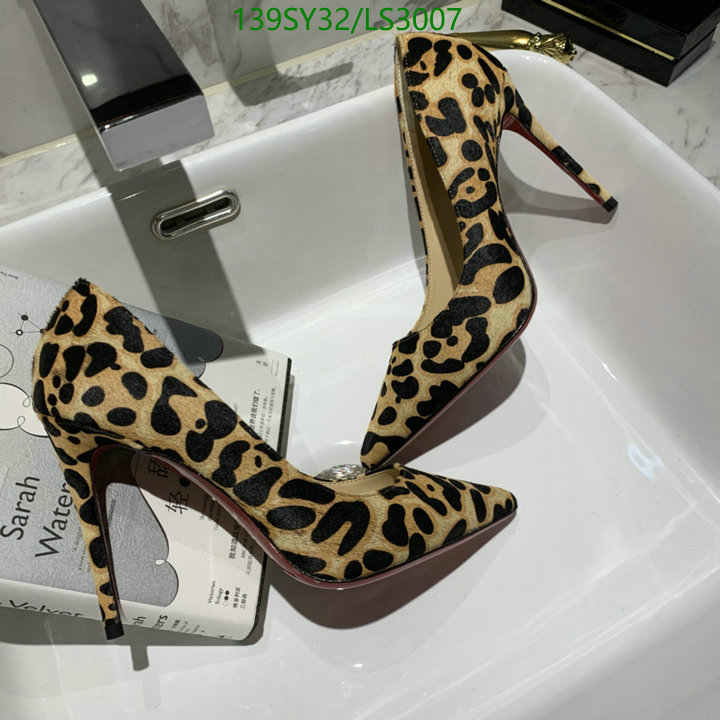 Women Shoes-Christian Louboutin, Code: LS3007,$: 139USD