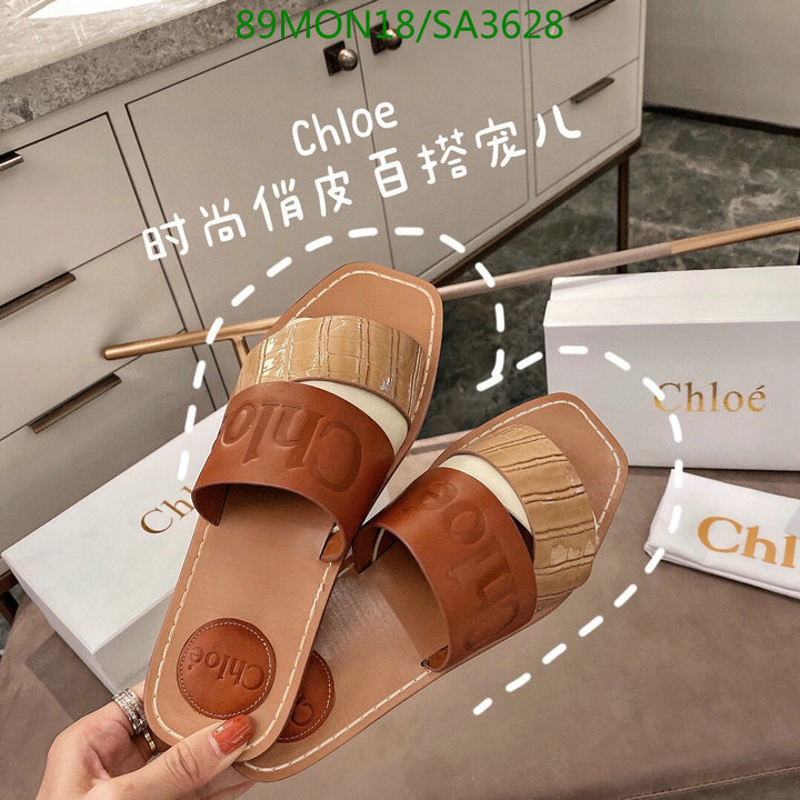 Women Shoes-Chloe, Code: SA3628,$: 89USD