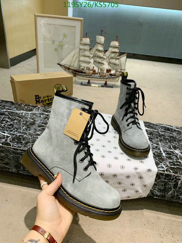 Women Shoes-DrMartens, Code: KS5705,$: 119USD