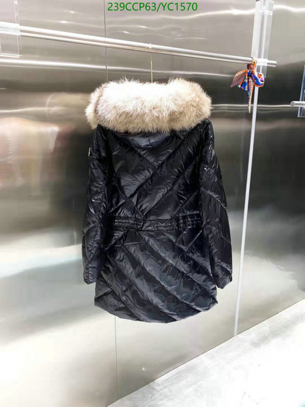Down jacket Women-Moncler, Code: YC1570,$: 239USD