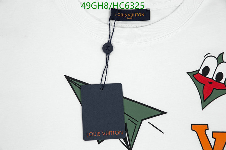 Clothing-LV, Code: HC6325,$: 49USD