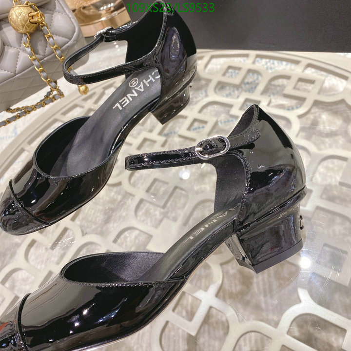 Women Shoes-Chanel Code: LS9533 $: 109USD