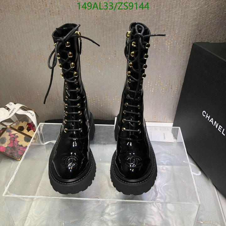 Women Shoes-Chanel,Code: ZS9144,$: 149USD