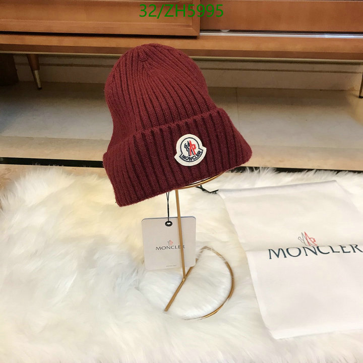 Cap -(Hat)-Moncler, Code: ZH5995,$: 32USD