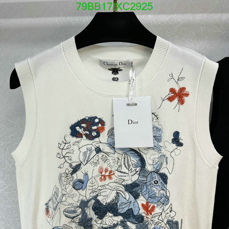 Clothing-Dior, Code: XC2925,$: 79USD