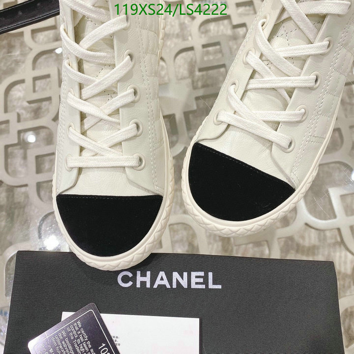 Women Shoes-Chanel,Code: LS4222,$: 119USD