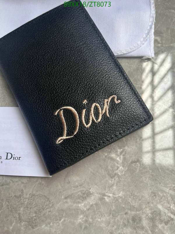 Dior Bags -(Mirror)-Wallet-,Code: ZT8073,$: 89USD