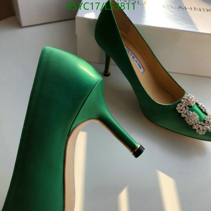 Women Shoes-Manolo Blahnik, Code: LS3811,$: 95USD