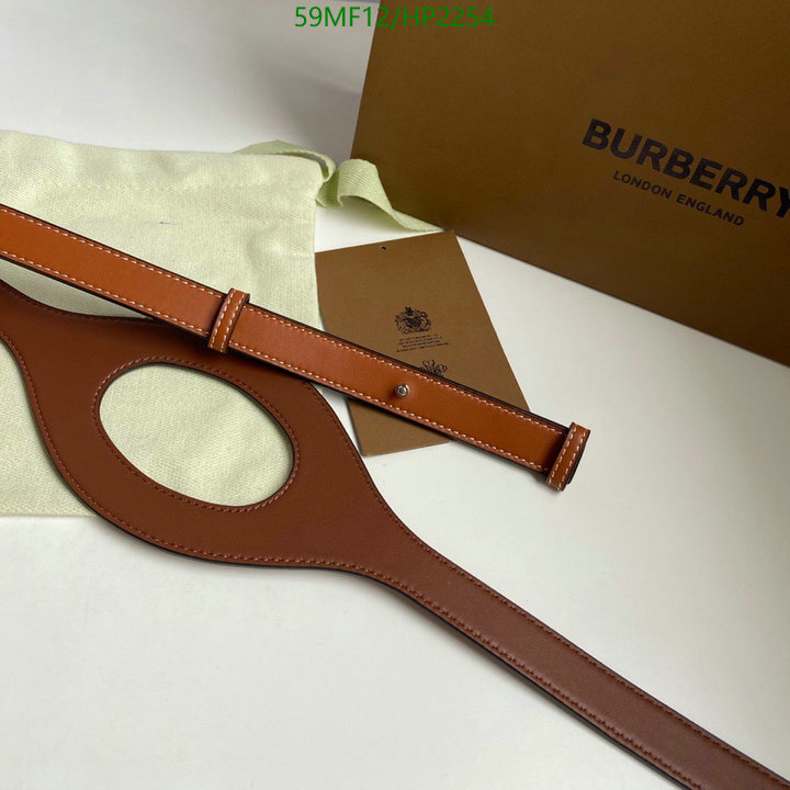 Belts-Burberry, Code: HP2254,$: 59USD