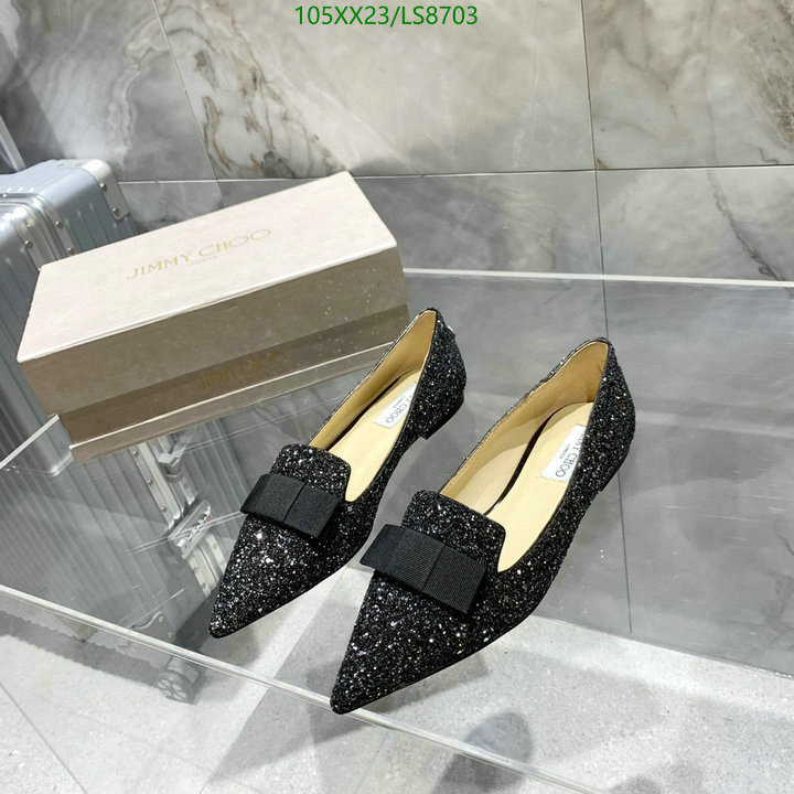 Women Shoes-Jimmy Choo, Code: LS8703,$: 105USD