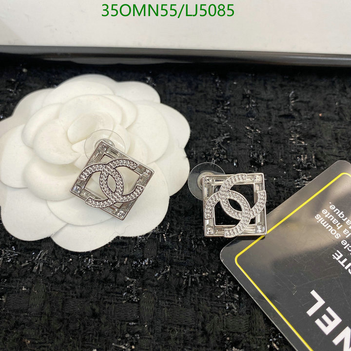 Jewelry-Chanel,Code: LJ5085,$: 35USD