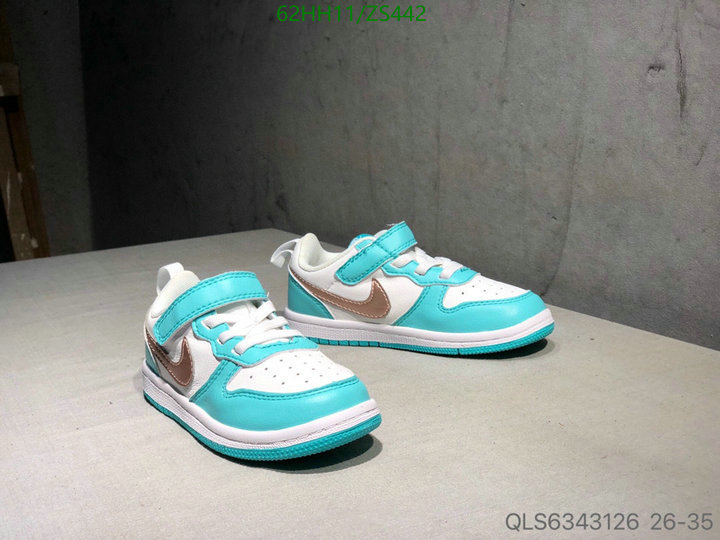 Kids shoes-NIKE, Code: ZS442,$: 62USD