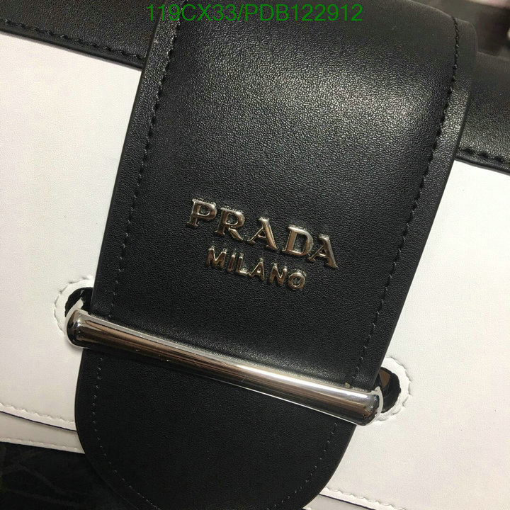 Prada Bag-(4A)-Diagonal-,Code: PDB122912,$:119USD