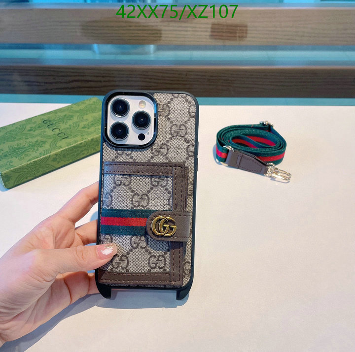 Phone Case-Gucci, Code: XZ107,$: 42USD