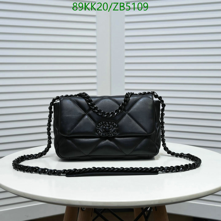 Chanel Bags ( 4A )-Diagonal-,Code: ZB5109,$: 89USD