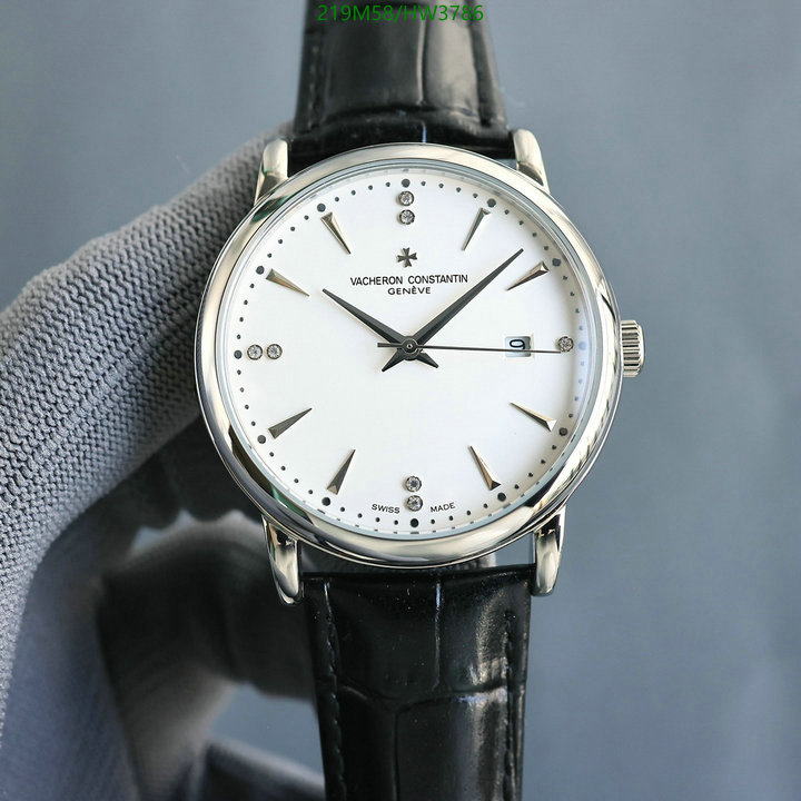 Watch-Mirror Quality-Vacheron Constantin, Code: HW3786,$: 219USD