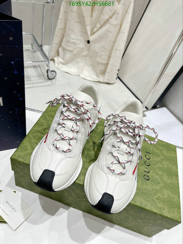 Men shoes-Gucci, Code: HS6681,$: 169USD