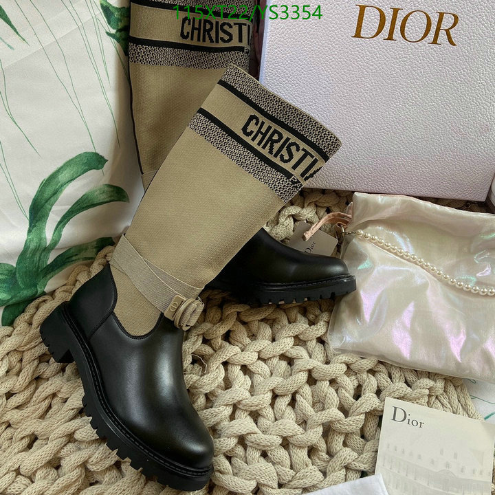 Women Shoes-Dior,Code: YS3354,$: 115USD