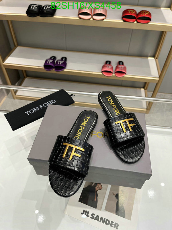 Women Shoes-Tom Ford, Code: XS4458,