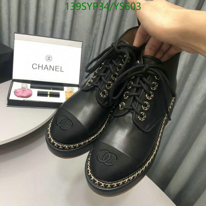 Women Shoes-Chanel,Code: YS603,$: 139USD