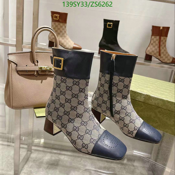 Women Shoes-Gucci, Code: ZS6262,$: 139USD