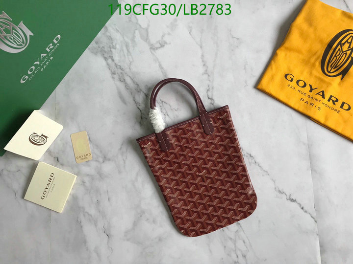 Goyard Bag-(Mirror)-Handbag-,Code: LB2783,$: 119USD