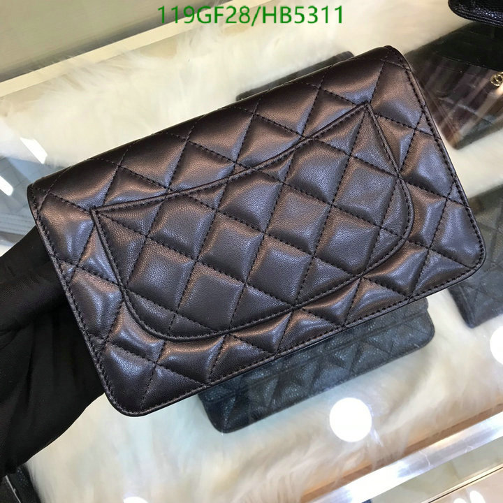 Chanel Bags -(Mirror)-Diagonal-,Code: HB5311,$: 119USD