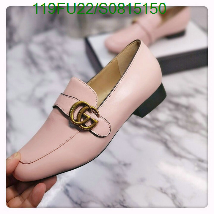 Women Shoes-Gucci, Code: S0815150,$:119USD