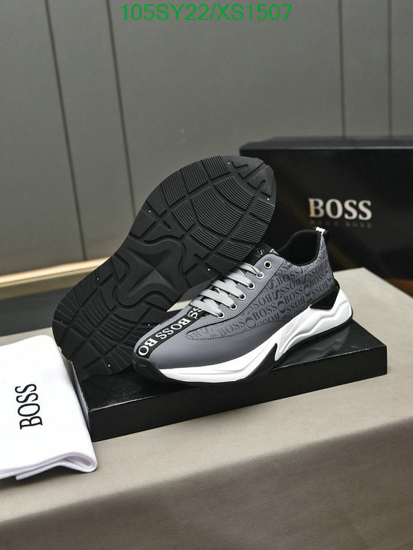 Men shoes-Boss, Code: XS1507,$: 105USD